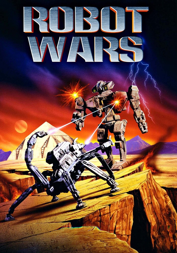 Robot Jox 2 Robot Wars película Ver online